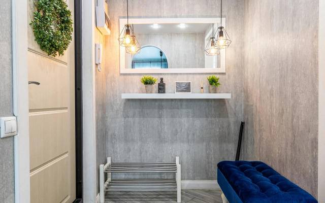 Апартаменты Трехкомнатные LS Loft