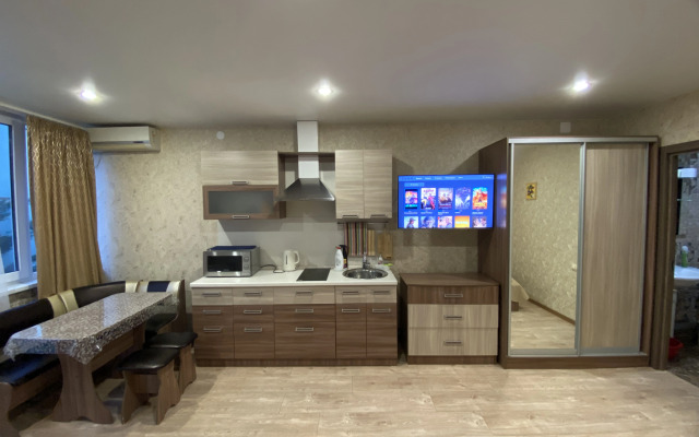 Studiya S Basseynom I Zonoy Dlya Barbekyu Apartments