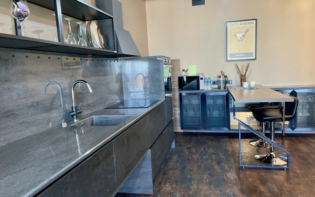 Апартаменты Люкс