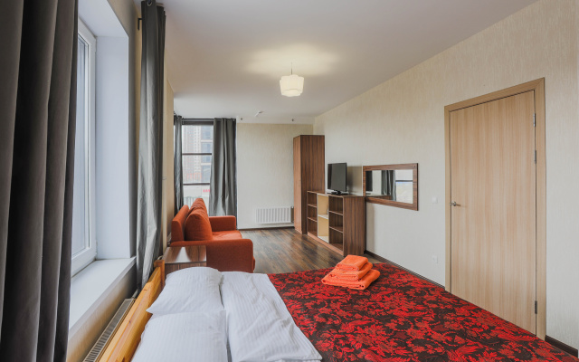 a.m. Rooms Pulkovo Park Apartments