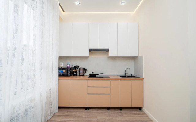 Квартира уютная однокомнатная