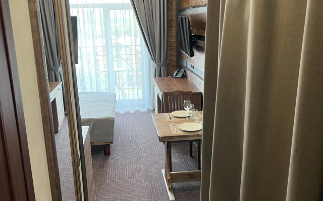 Sovremennye Apartments