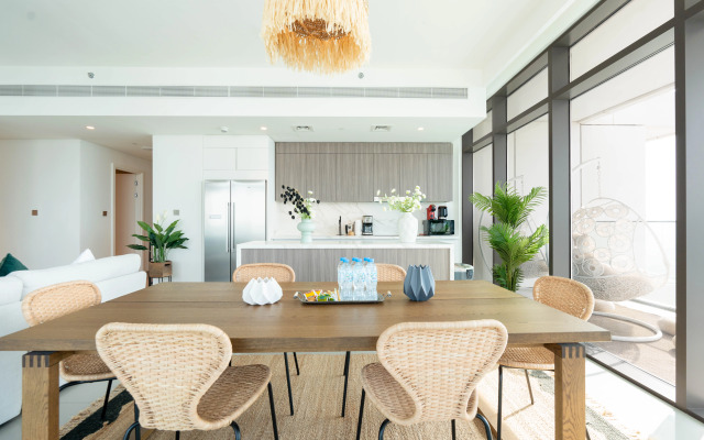 Apartment KeyRock - Luxury Sea View Penthouse - Dubai Marina