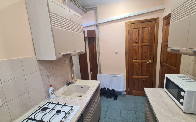 Kvartira Na Ulitse Gappo Baeva 16 Flat
