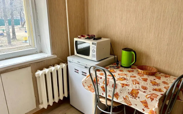 Apartamenty SmolSutki (SmolSutki) na ulice Oktabr'skoj revolucii 32