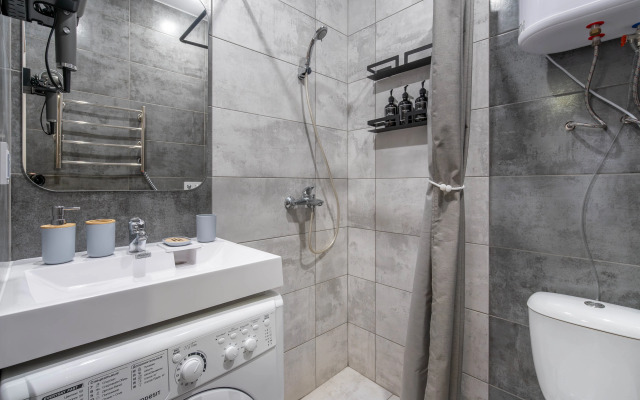 Квартира Уютная Студия в 10 Минутах от Невского Проспекта