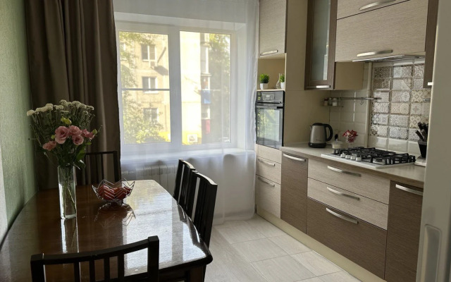 Квартира RnD Cozy Aparts в самом центре СЖМ
