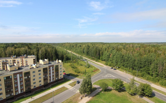 Квартира на Молодёжной Ул 78