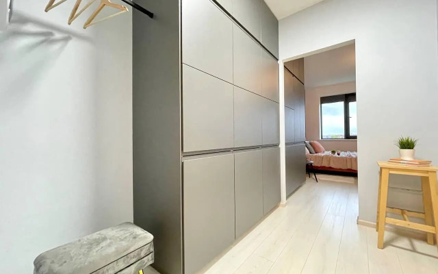 Na Prosp Sredniy, Vasilyevskogo Ostrova, 87k3 Flat