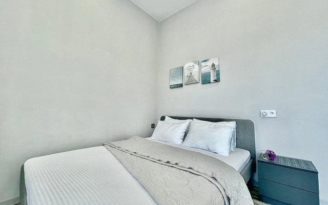 Апартаменты на Гайдара 3А