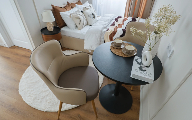 Квартира Студия 1061-1 в ЖК Nice Loft