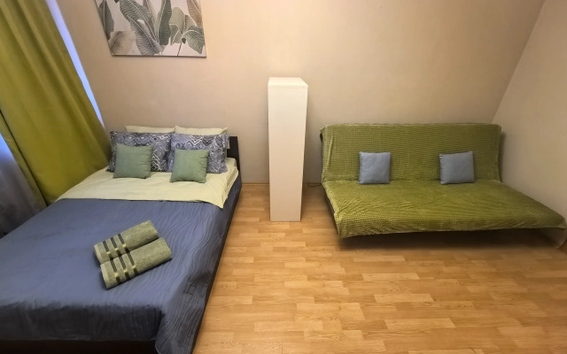 Uyutnaya Ryadom So Stantsiey Mytischi Flat