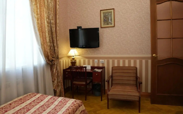 Отель Интурист