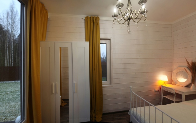 Shvartsvald A-Frame S Saunoj House