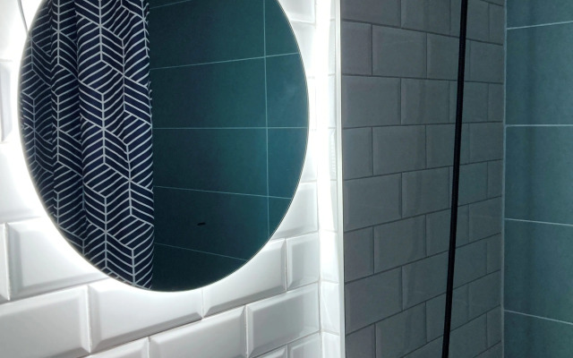 Квартира На Улице Первой Пятилетки 17А