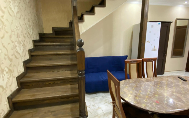 S Saunoy I Basseynom V Kurortnoy Zone Private house