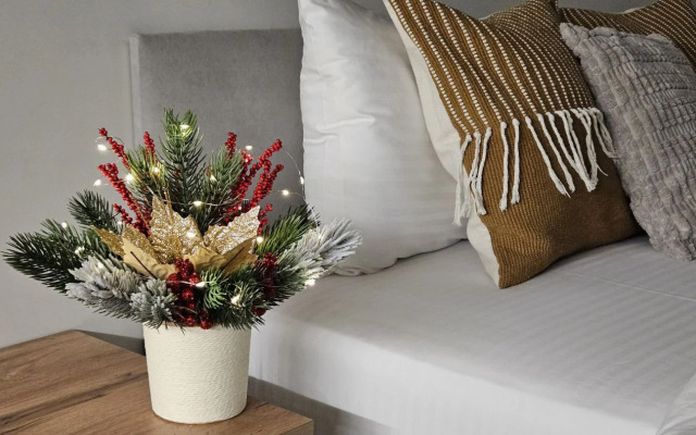 Апартаменты Meditation от Сети Good Vibes Apartments