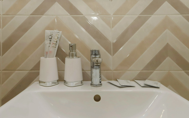 Квартира на улице Юрия Левитанского 16