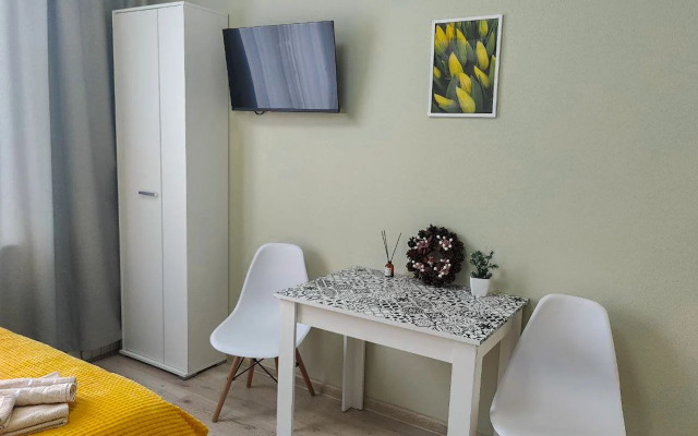 Апартаменты Уютная Студия №3