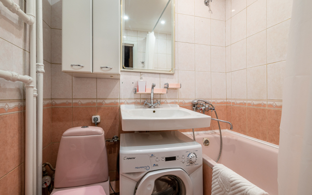 Апартаменты Кварт-Отель Большая Грузинская 62/1