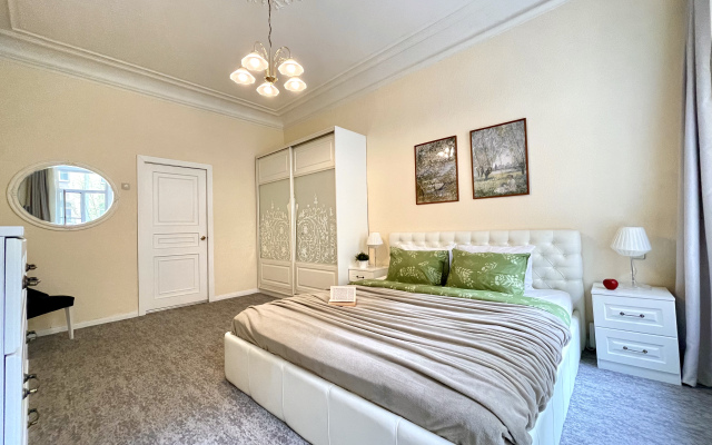 Квартира FlatStay Антоненко 5