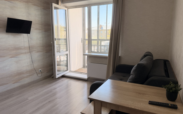 Apartamenty Kvartira na ulice Oktabr'skoj 3