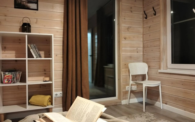 Частный дом Просторный