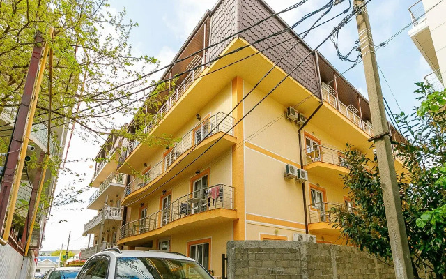 Guest house U Yeleny