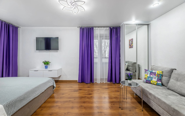 Квартира на Площади Тысячелетия