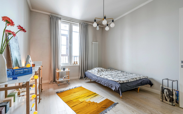 Квартира Однокомнатная рядом с Севкабель Портом