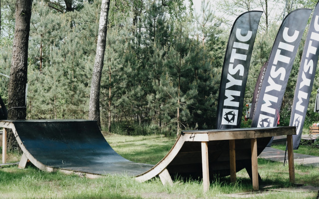 База отдыха Вейкпарк Волма