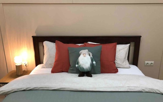 Апартаменты на Свердловской набережной