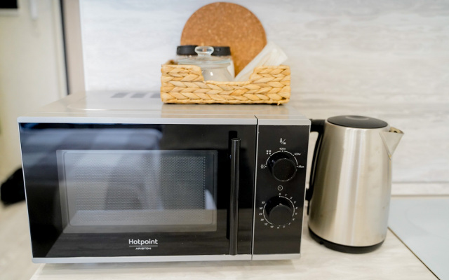 Апартаменты Квартира-Студия Пшеница