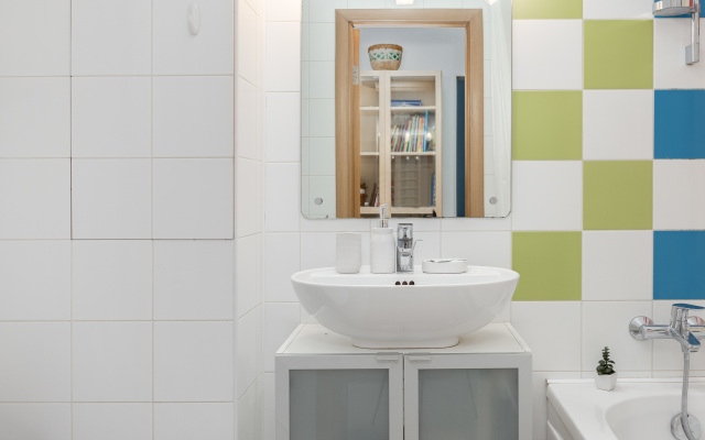 Apartamenty Na Ostrovityanova 9k4 Flat