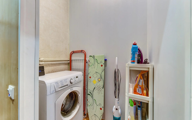 Квартира Gallery apartment