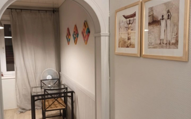 Апартаменты на Красина 58