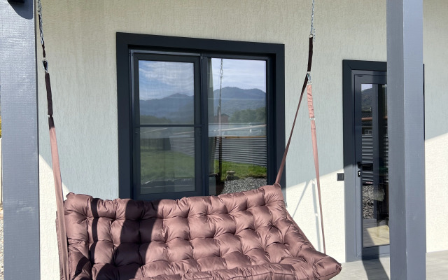 Частный Дом с Банным Чаном Хамышки