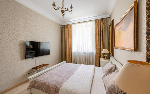 Dvuhkomnatnye v centre Minska na Nemige Apartments