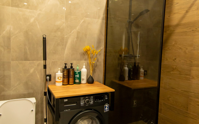 Квартира Горчица в центре города