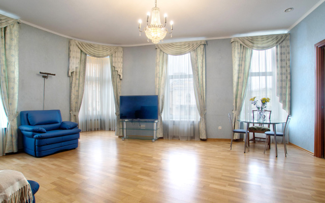 Апартаменты Apart24 Видовые на Фонтанке