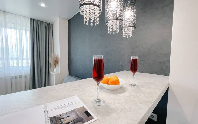 Апартаменты Aparts Уютные в ЖК Олимп