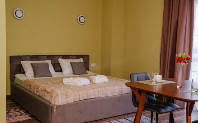 Меблированные комнаты Загородный комплекс Тимофеево