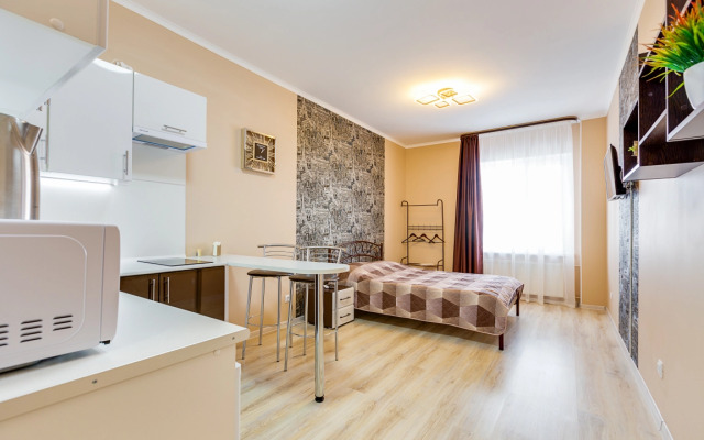 Nikolsky Brown Studio Apartments