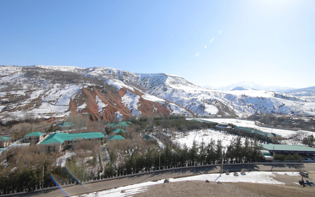 Курортный отель Humson Buloq