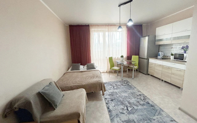 Apart Miass Na Sedova 15 Apartments