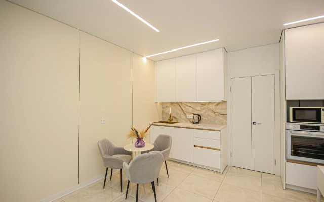 Квартира студия на Гагарина 27/3