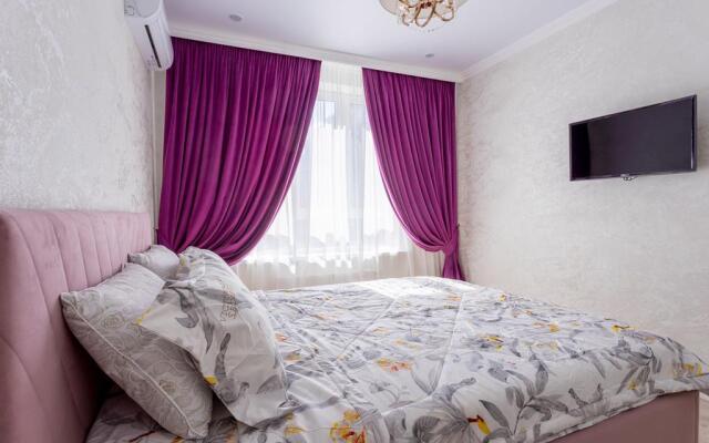 Апартаменты Парк Галицкого