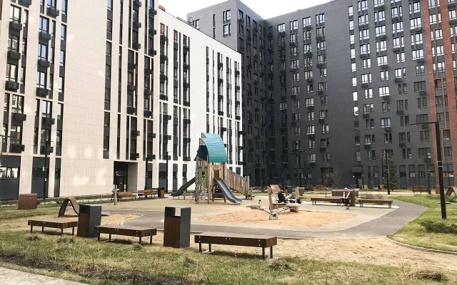 V Zhk Skandinaviya Yug Komfort Flat