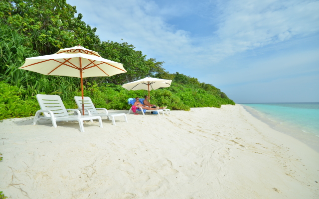 Гостевой Дом Beach Residence