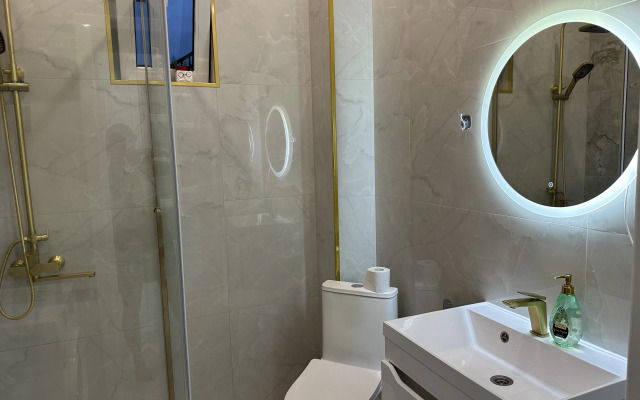 Апартаменты Панорамный дом среди вершин